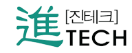진테크 로고